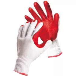   C0106001999100, FF HS-04-007 vágásbiztos védőkesztyű - 10