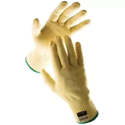   GADWALL Kötött, varratmentes, közepesen vastag kevlar munkavédelmi kesztyű.
