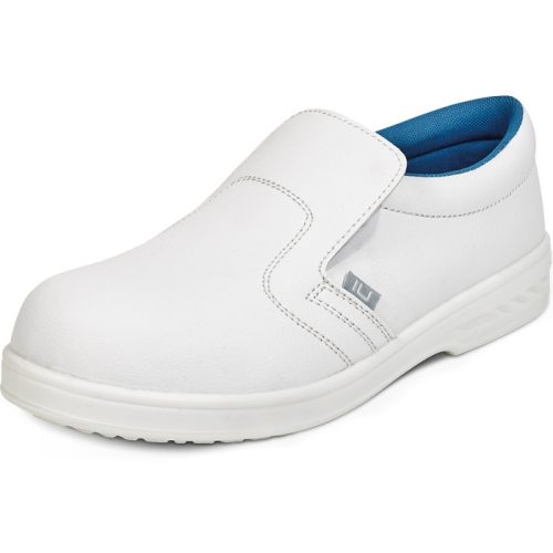 C0201019580041, RAVEN WHITE S2 Moccasin 41 fehér