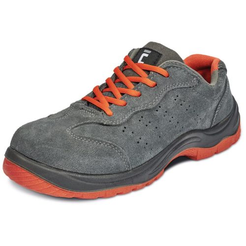 C0201037099036, MONTROSE ORANGE ESD S1P SRC félcip 36 -