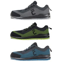   ZURRUM MF ESD S1P félcipő, ÚJ, modern, sportos, munkavédelmi cipő, több szín