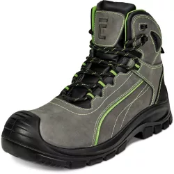   DERRIL MF S3 SRC munka bakancs ,kompozit lábujjvédő, Nubuk bőr_C02020653