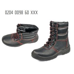   SC-03-010 Fridrich&Fidrich S3 CI SRC munkabakancs, magasszárú, téli