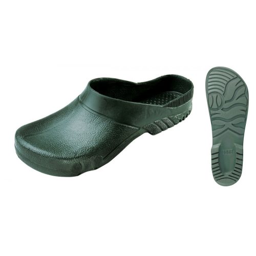 C0205000214430, BIRBA papucs olajzöld PVC 43-44