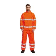 GORDON kabá esőkabát HiVis narancs XXXL