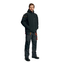 EMERTON WINTER SOFTSHELL dzseki feke 3XL