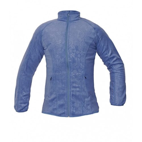C0301032340000, YOWIE női polár kabát kék XS