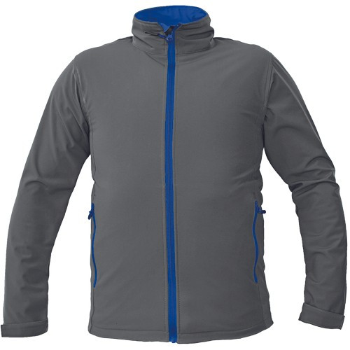 C0301034500006, NAMSEN softshell kabát szürke XXXL