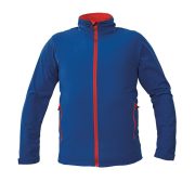 NAMSEN softshell kabát fekete XXXL