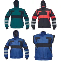 MAX WINTER RFLX winter jacket / téli kabát