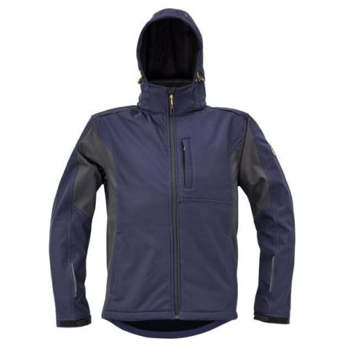 C0301057641001, DAYBORO softshell dzseki navy S