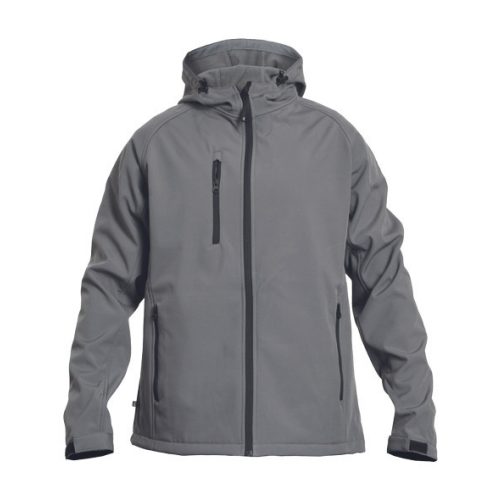 C0301057900004, BEGNA softshell dzseki szürke XL