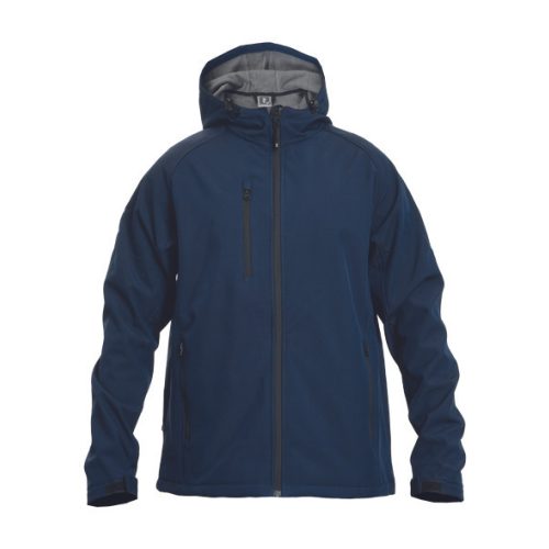 C0301057941001, BEGNA softshell dzseki navy S