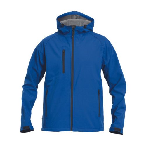 C0301057950003, BEGNA softshell dzseki royal kék L