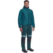 MAX NEO LIGHT munkavédelmi dzseki, kabát - Zöld, S, méret: S, szín: Zöld