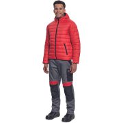 MAX NEO LIGHT munkavédelmi dzseki, kabát - Piros, S, méret: S, szín: Piros