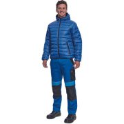 MAX NEO LIGHT munkavédelmi dzseki, kabát - kék, S, méret: S, szín: kék