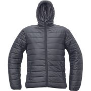 MAX NEO LIGHT munkavédelmi dzseki, kabát - Fekete, S, méret: S, szín: Fekete