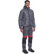 MAX NEO LIGHT munkavédelmi dzseki, kabát - Szürke, S, méret: S, szín: antracit/szürke