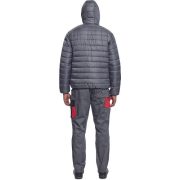 MAX NEO LIGHT munkavédelmi dzseki, kabát - Szürke, S, méret: S, szín: antracit/szürke