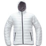 MAX NEO LIGHT munkavédelmi dzseki, kabát - fehér, S, méret: S, szín: Fehér