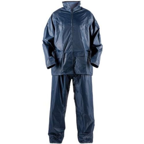 C0312004310003, FF BE-06-002 eső öltöny navy vagy zöld színben