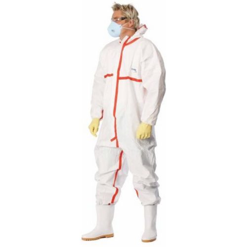 C0315001180005, CHEMSAFE 400 OVERAL XXL