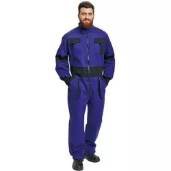 MAX overall kék/fekete