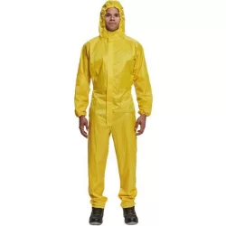   LEIGH kapucnis, vízálló overallcipzárral és tépőzárralC0315011840003