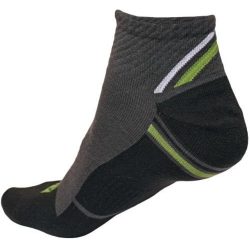   WRAY munkavédelmi zokni szürke 70 % pamut, 25 % polipropilén, 5 % elasztán