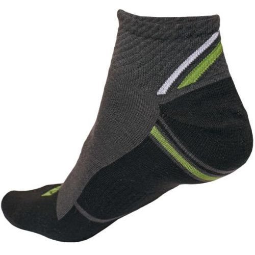 WRAY munkavédelmi zokni szürke 70 % pamut, 25 % polipropilén, 5 % elasztán