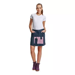 YOWIE szoknya barna/zöld 44