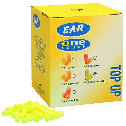 C0401004099999, E-A-Rsoft Yellow Neon PD-01-010 500pár