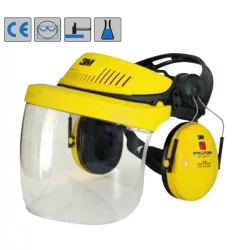   C0402009899999, G500V5FH5 homlokpánt, felhajtható, racsnis állítás, 3M fültokkal, C0402009899999