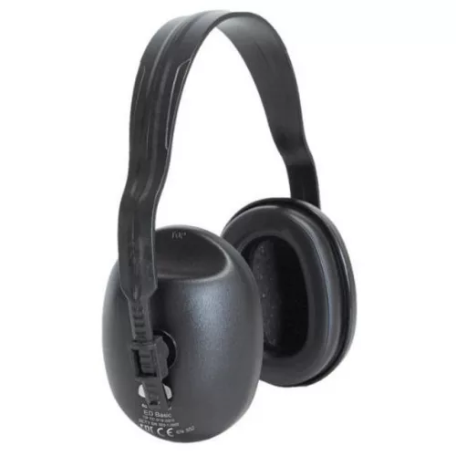 C0402010299999, ED BASIC fültok fekete