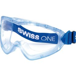   C0501061699999, PROFILE ACETATE szemüveg szellőző nélkül víztiszta (C0501061699999)