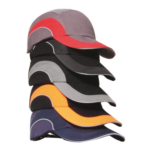 C0603001260999, JSP HARDCAP A1+ 3cm fekete