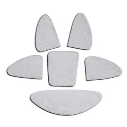 C0604008099999, PALADIO  KIT matricák (6db)