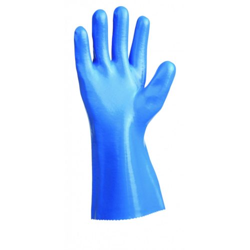 UNIVERSAL védőkesztyű 35 cm - Kék, 9