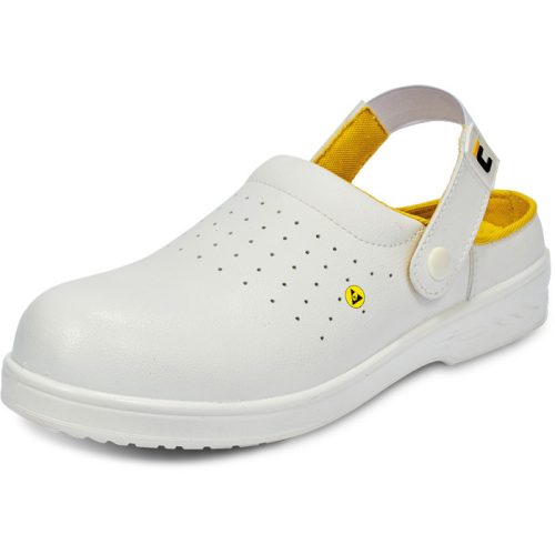 RAVEN S1 ESD (C0203009880040)CLOG, papucs, klumpa kompozit orrmerevítővel