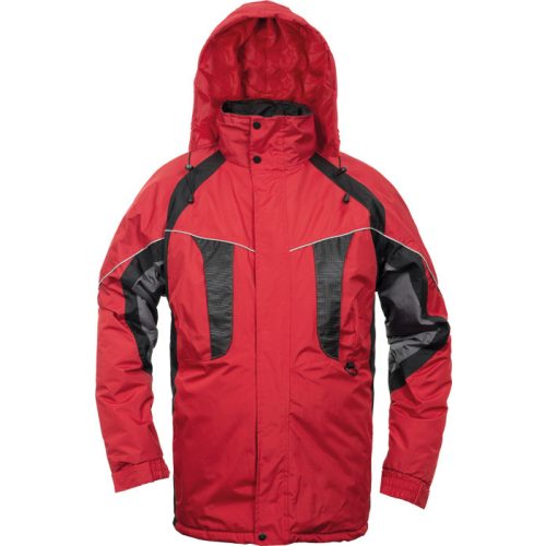 NYALA kabát, több színben is (03010005) - Piros, XL