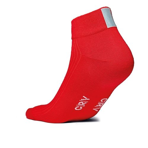 ENIF zokni több féle színben is - piros, 39-40
