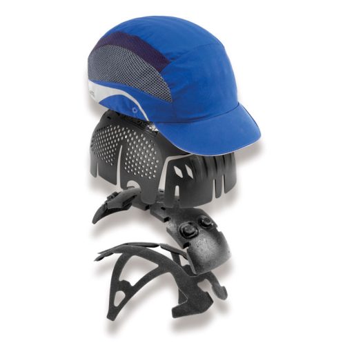 C603002542999, JSP HARDCAP AEROLITE 2,5 cm sötétkék/ fekete (06030025)