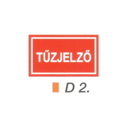 Tüzjelzö D2