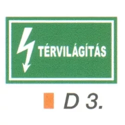 Térvilágítás D3