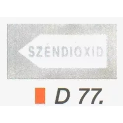 Széndioxid D77