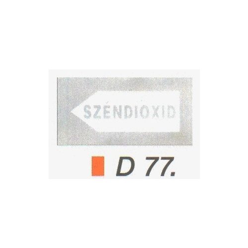 Széndioxid D77