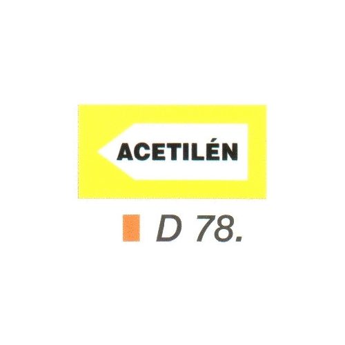 Acetilén D78