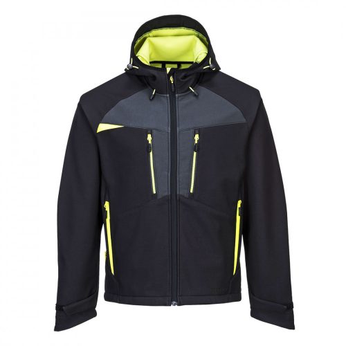 Portwest DX4 DX4 Softshell kabát, Cikkszám: DX474