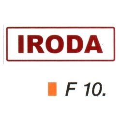 Iroda F10